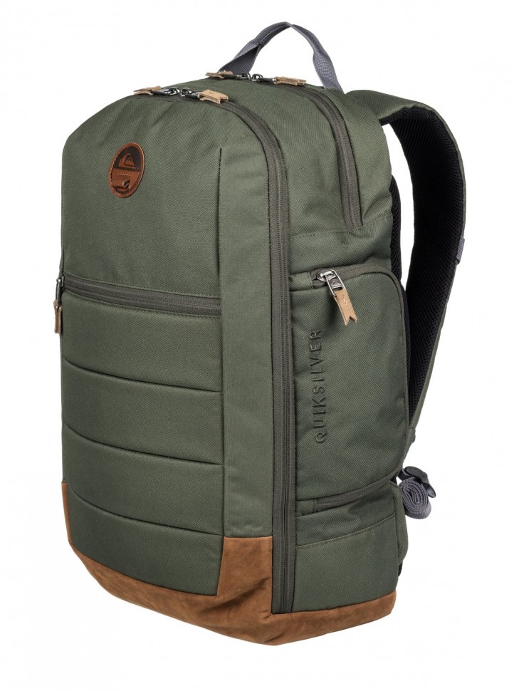 Рюкзак QUIKSILVER Upshot Plus M Forest Night фото 2