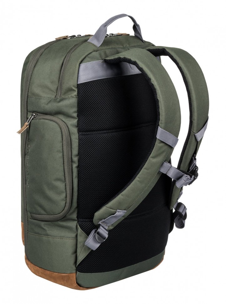 Рюкзак QUIKSILVER Upshot Plus M Forest Night фото 3
