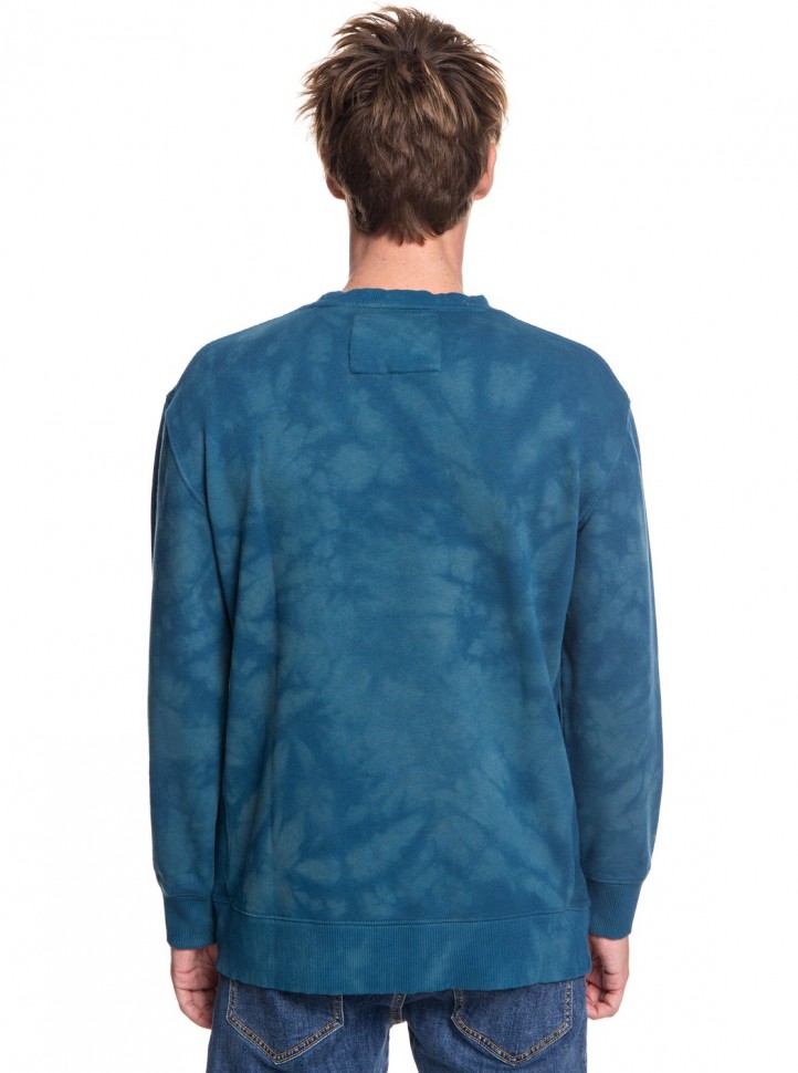 Джемпер QUIKSILVER Volcanicoceancr M Tapestry фото 3