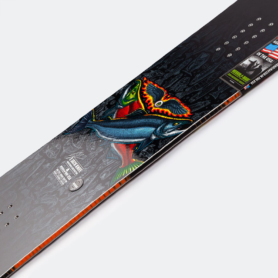 фото Сноуборд мужской lib tech ejack knife 2022