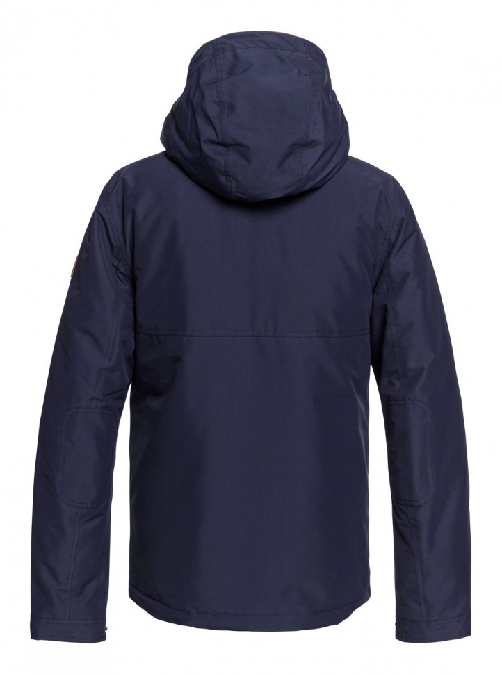 Куртка QUIKSILVER Canyon Jk M Dress Blues фото 2