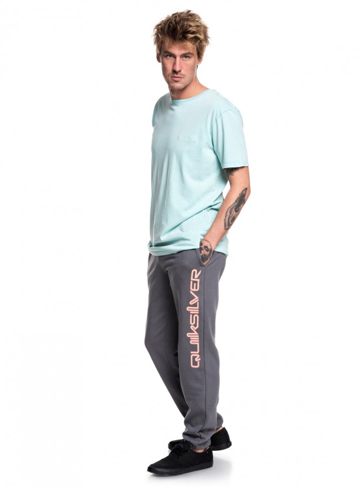 Футболка QUIKSILVER Acidsuntee M Aquatic фото 2