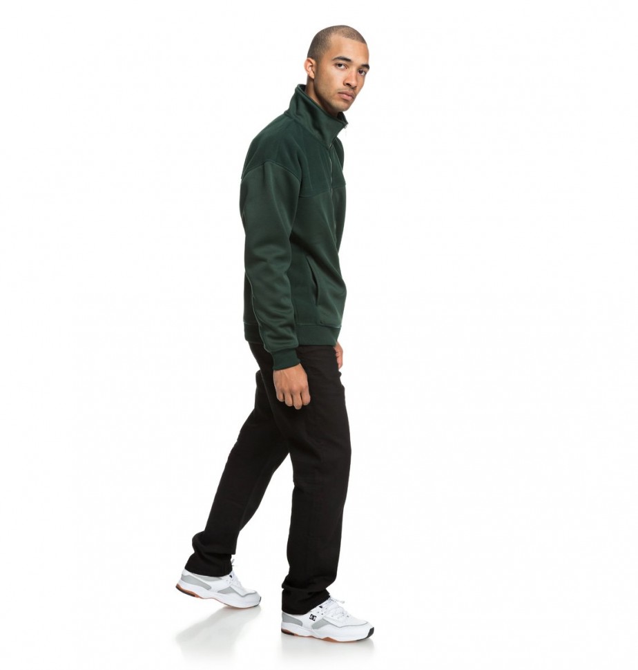 Кардиган DC SHOES Eaglemount Mock M Pine Grove фото 5