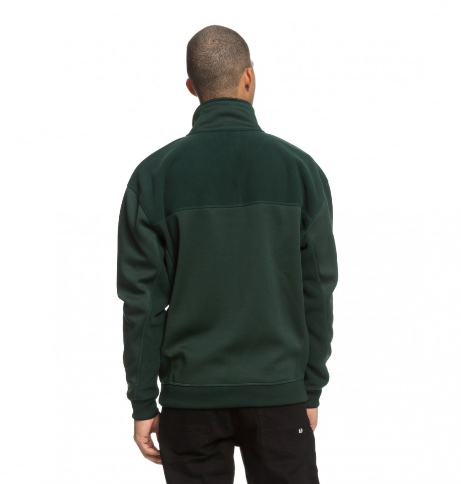 Кардиган DC SHOES Eaglemount Mock M Pine Grove фото 6