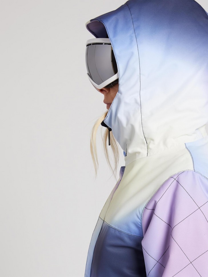 Куртка для сноуборда женская VOLCOM Bolt Insulated Jacket Purple фото 7