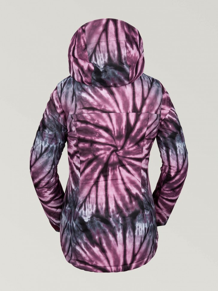 Куртка для сноуборда женская VOLCOM Bolt Insulated Jacket Purple фото 2
