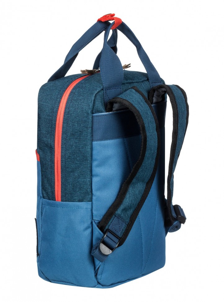Рюкзак для мальчиков QUIKSILVER Tote Backpack B K Real Teal фото 3