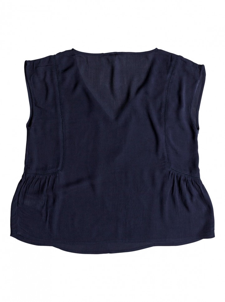 Блузка женская ROXY Shd Skyandtopso J Dress Blues фото 2