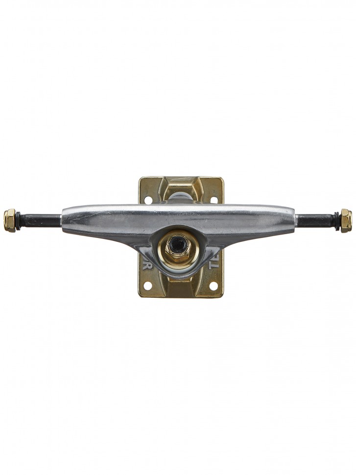 Подвески для скейтборда TENSOR Alloys Raw/Gold 5.25 дюйм фото 4