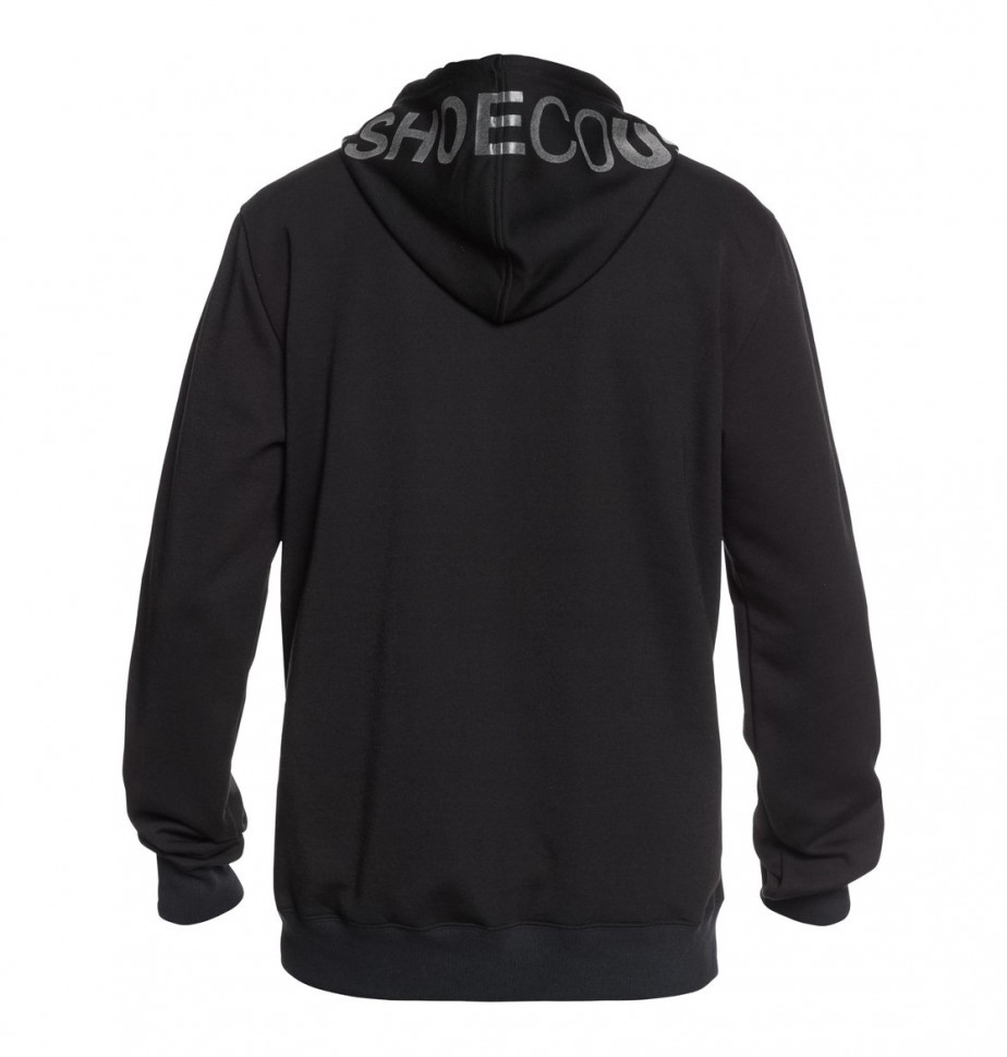Джемпер DC SHOES Snowstar Po M Black фото 2