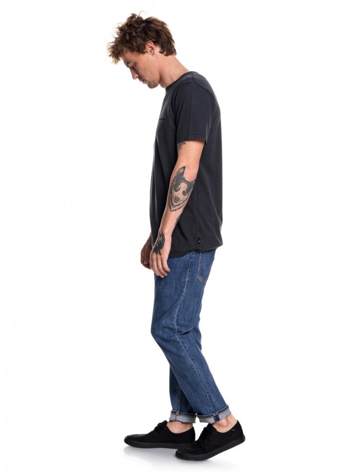 Футболка QUIKSILVER Acidsuntee M Tarmac фото 2
