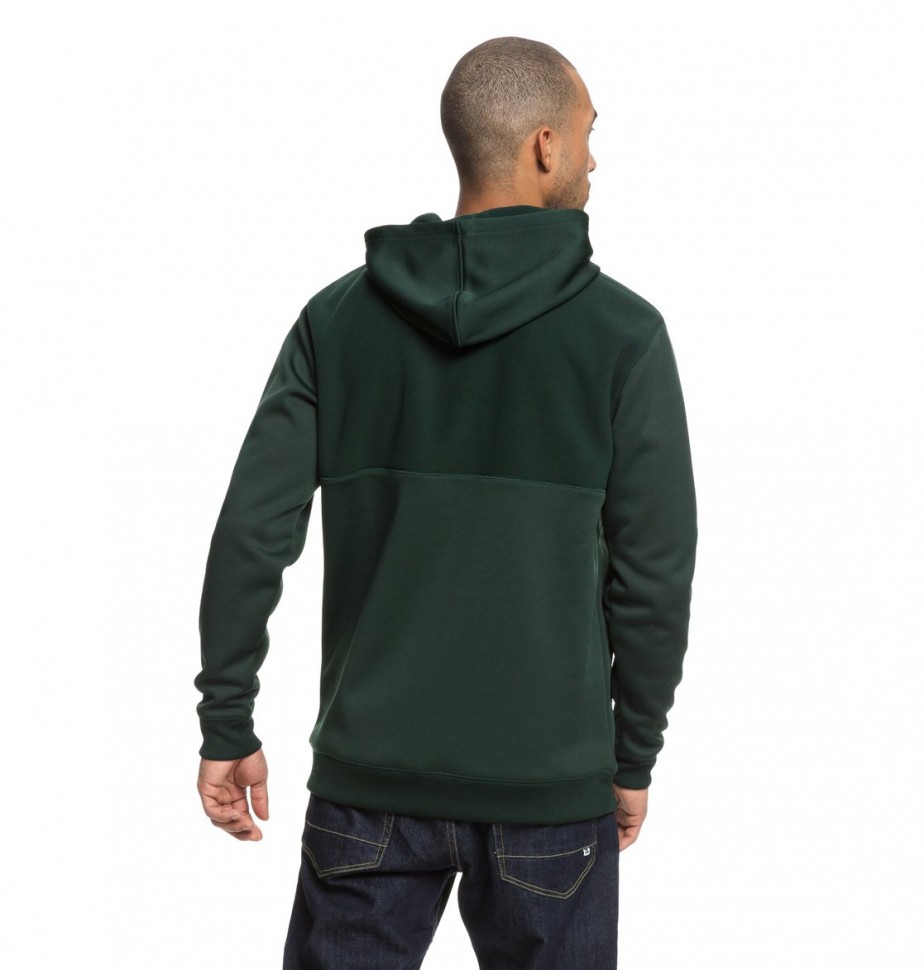 Джемпер DC SHOES Eaglemount Ph M Pine Grove фото 5