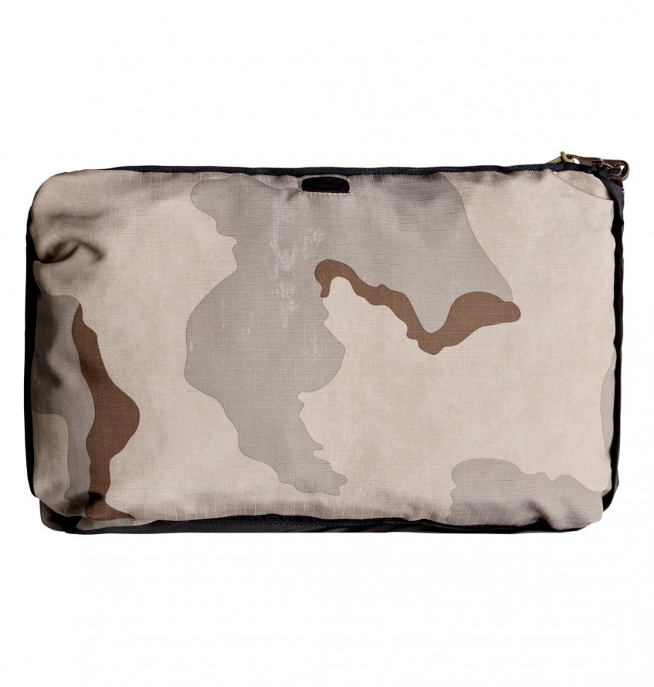 Куртка-анорак для сноуборда мужская DC SHOES Rampart Jkt M Incense Dcu Camo Men фото 4