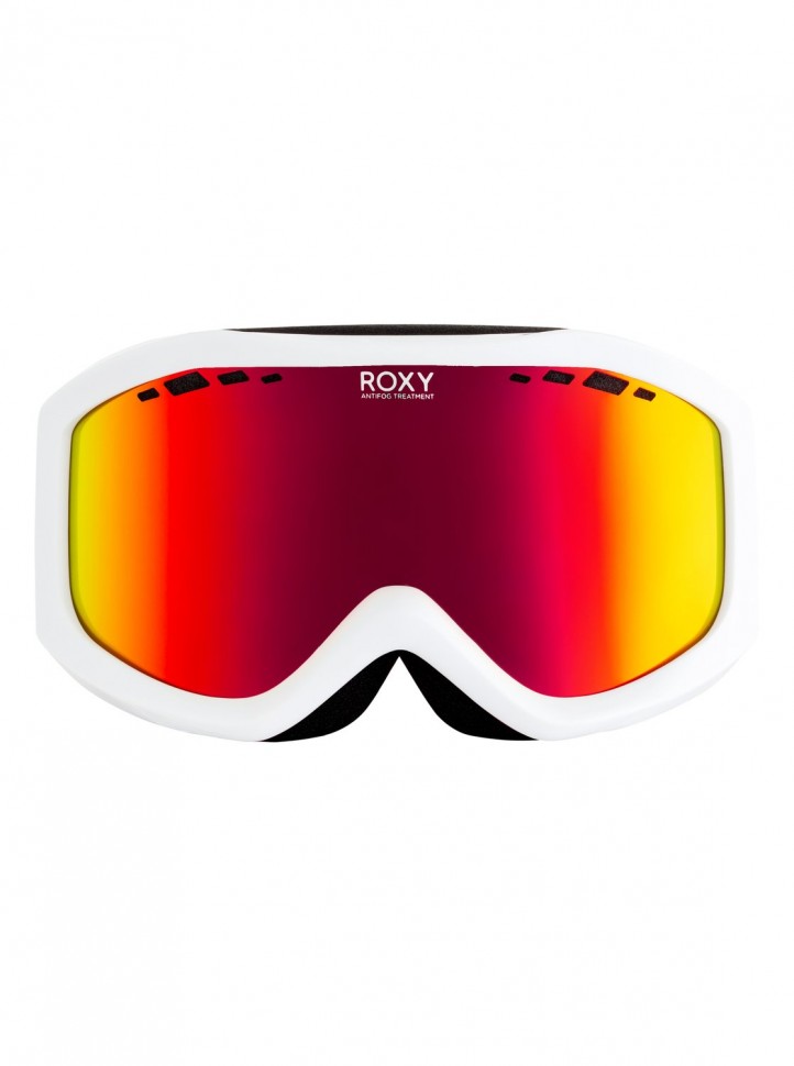Маска горнолыжная ROXY Sunset Ml J Bright White_Freespace Girl фото 2