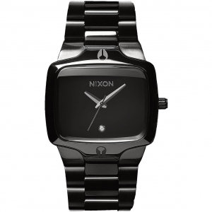 Часы NIXON Player A/S All Black