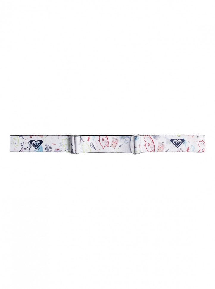 Шлем д/горных лыж и сноуборда ROXY Misty Girl Pck G Shell Pink фото 2