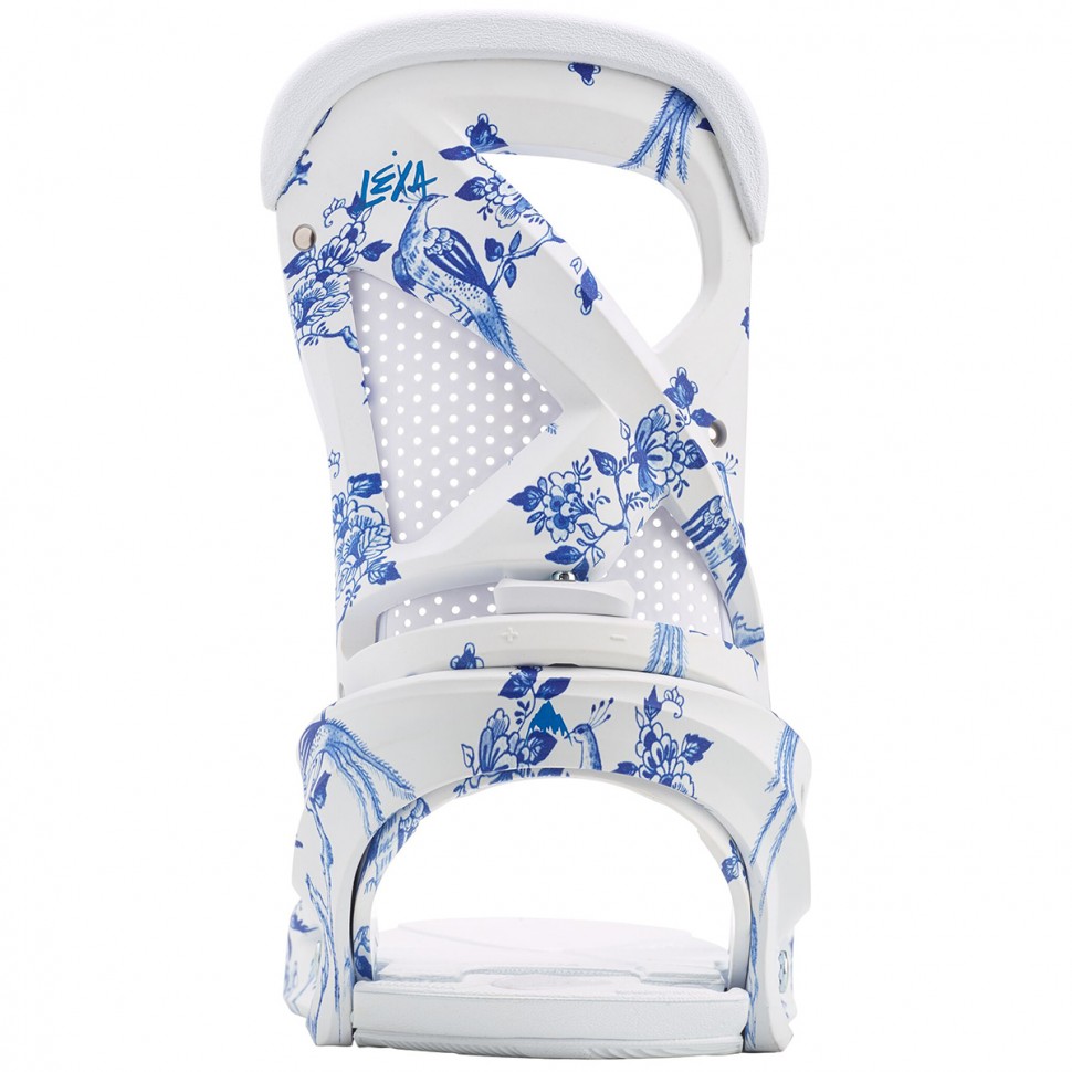 Крепления для сноуборда женские BURTON Lexa Delft Blue 2020 фото 4