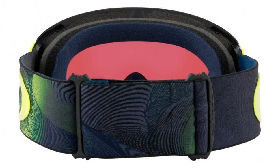 Маска горнолыжная OAKLEY Flight Deck Mystic Flow Retina/Prizm Jade Iridium фото 3