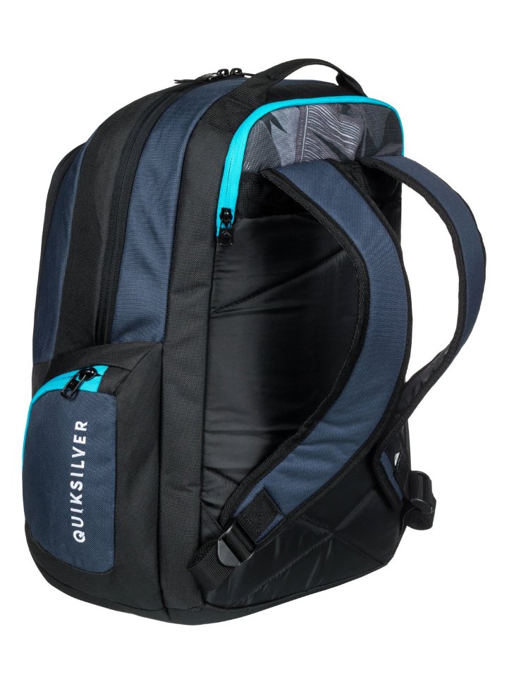 Рюкзак мужской QUIKSILVER Schoolie M Blue Nights фото 3