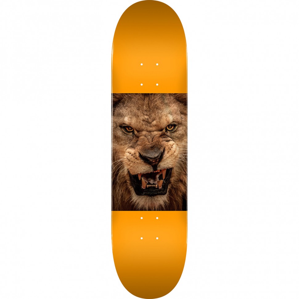 фото Дека для cкейтборда mini logo chevron lion eyes 8 дюйм 2020