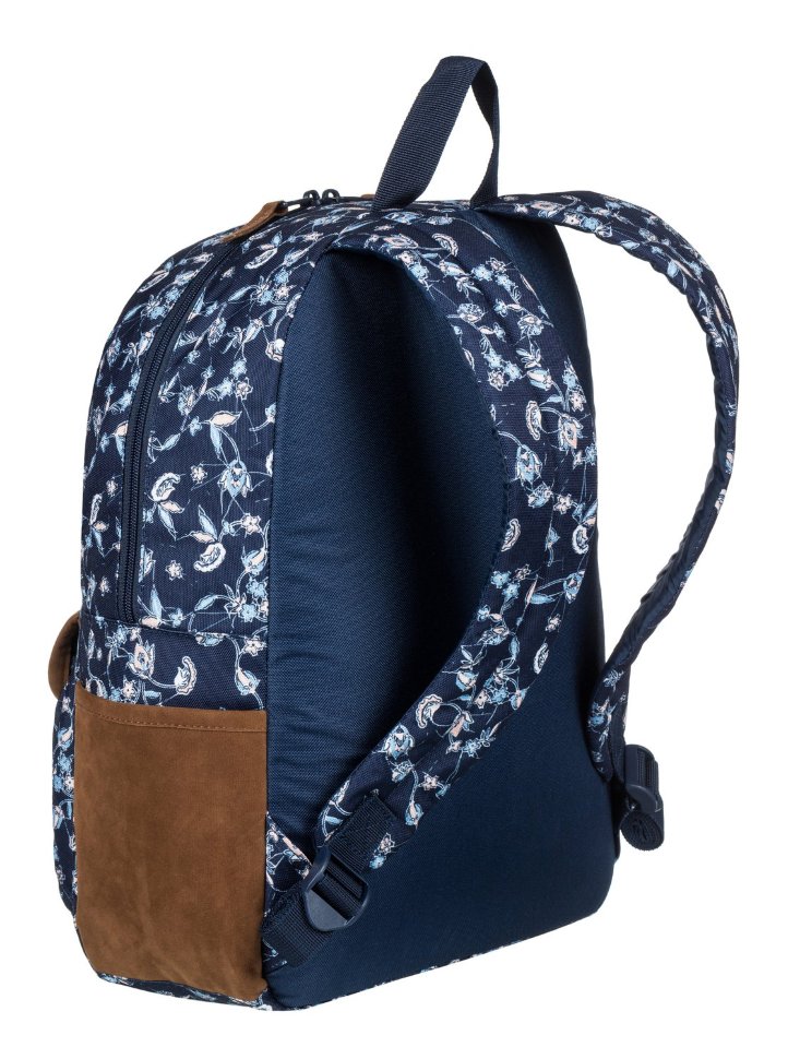Рюкзак женский ROXY Carribean J Dress Blues Beyond Way Small фото 3