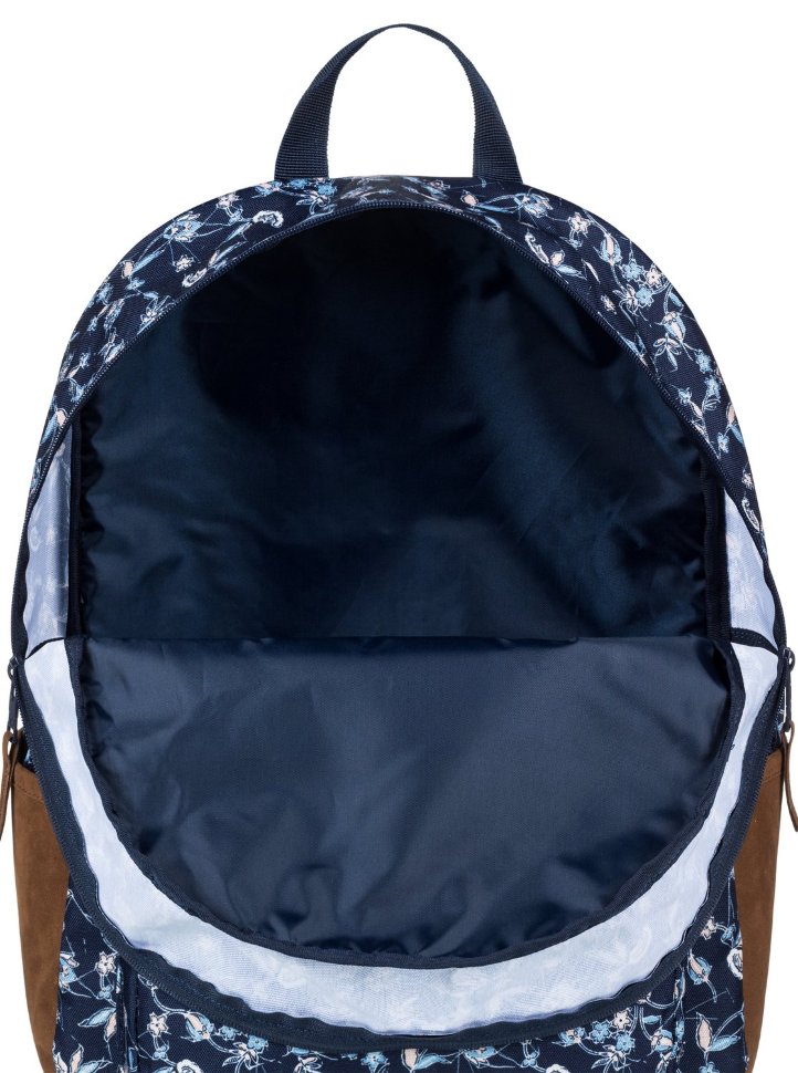 Рюкзак женский ROXY Carribean J Dress Blues Beyond Way Small фото 4