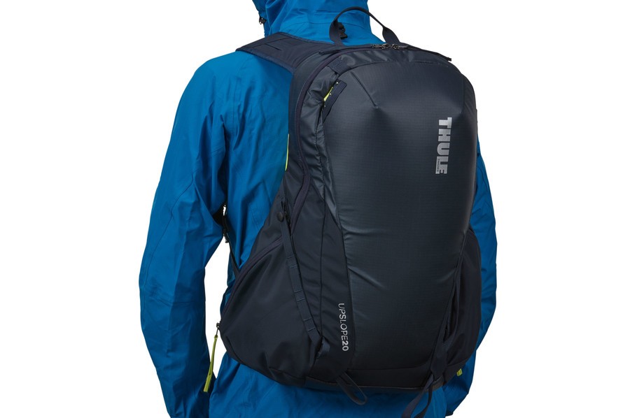 Рюкзак THULE Upslope Snowsports Backpack Blackest Blue 20L фото 6
