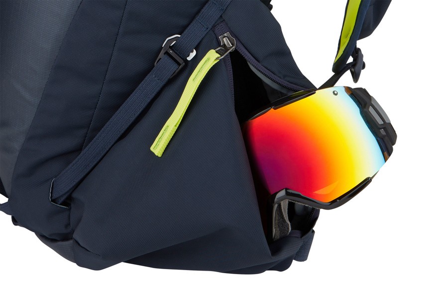 Рюкзак THULE Upslope Snowsports Backpack Blackest Blue 20L фото 10
