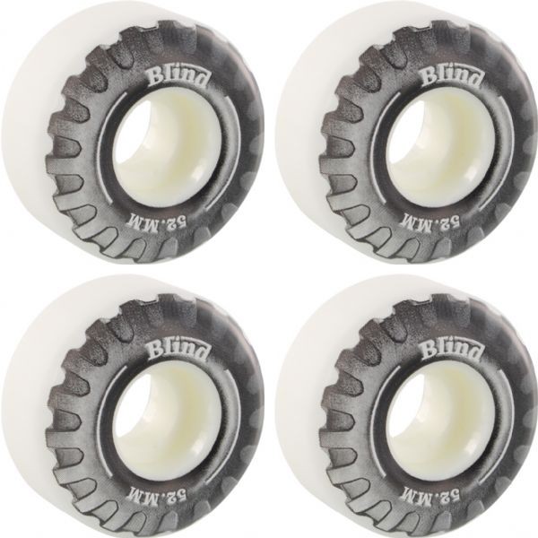 Колеса для скейтборда BLIND Truck Wheel White 52mm