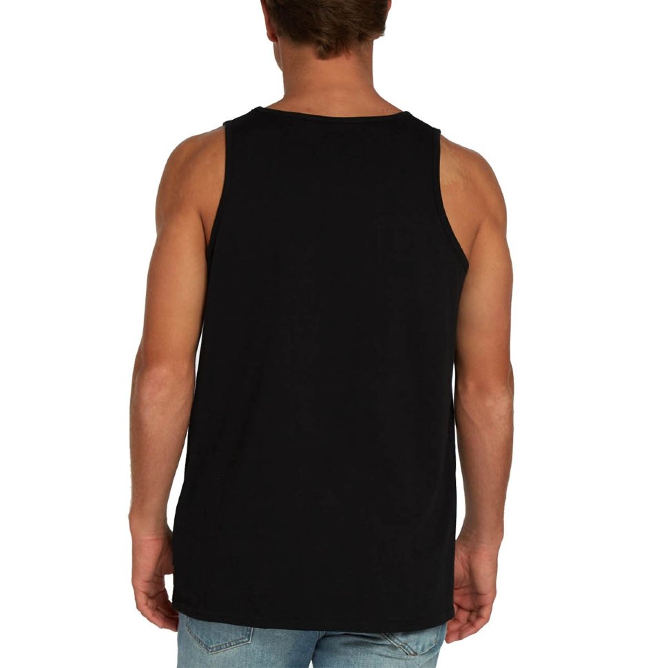 Майка BILLABONG Six Tank SS18 Black фото 3