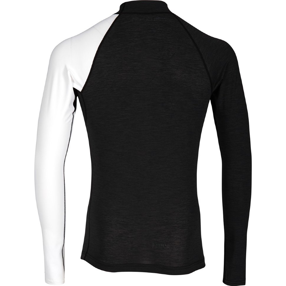 Лайкра BILLABONG Contrast Ls SS18 Black Heather фото 2
