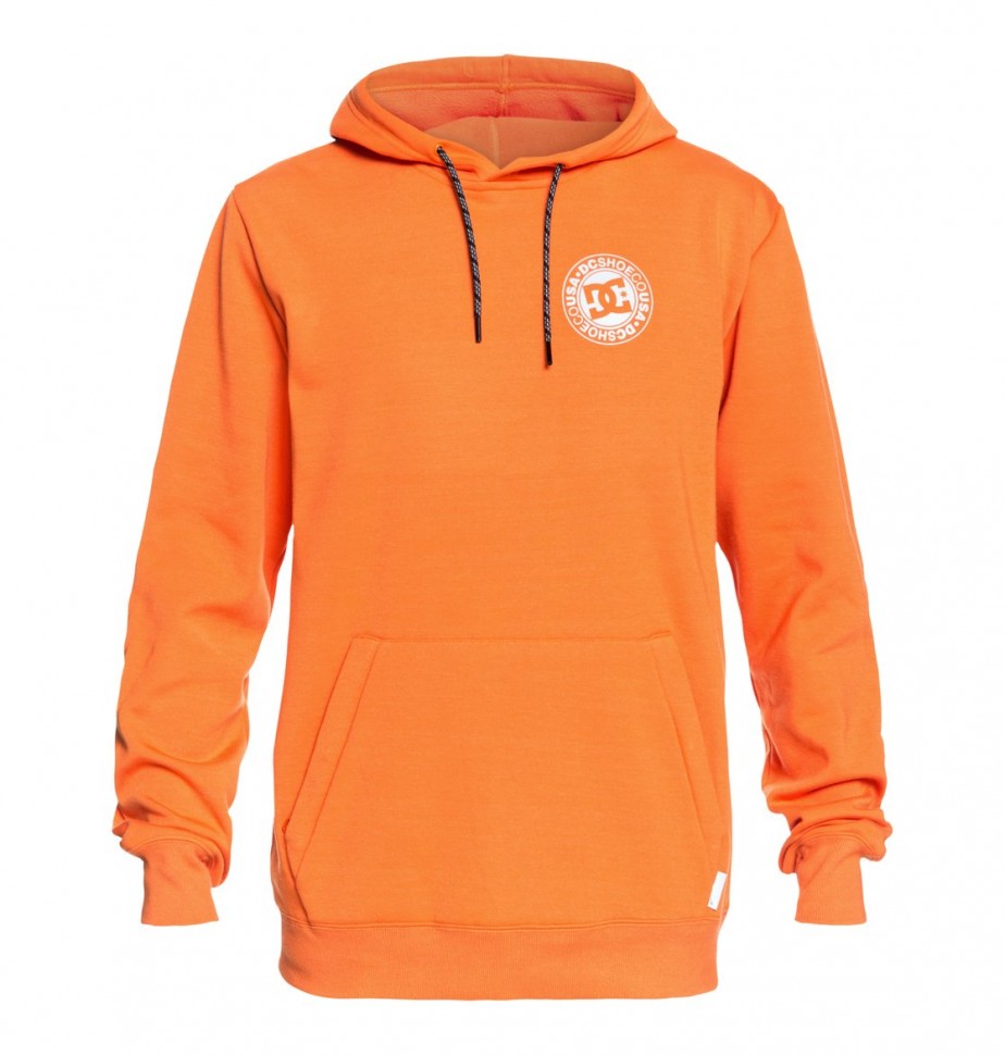 Толстовка для сноуборда DC SHOES Snowstar Po M Red Orange