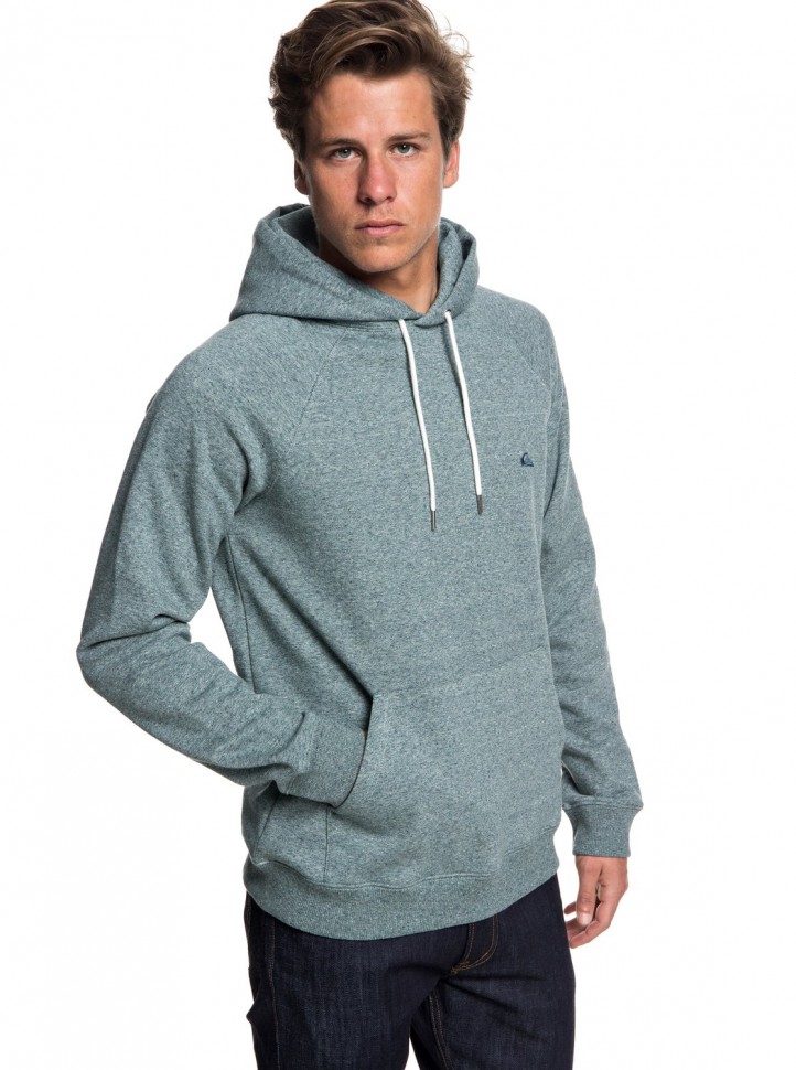 Джемпер QUIKSILVER Everydayhood M Tapestry Heather фото 2