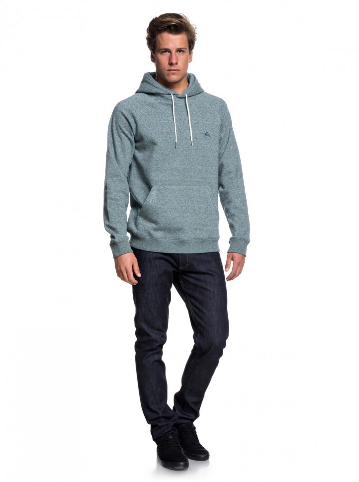 Джемпер QUIKSILVER Everydayhood M Tapestry Heather фото 3