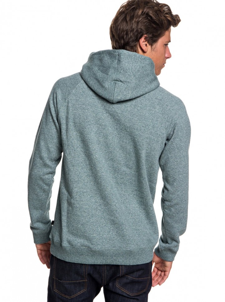 Джемпер QUIKSILVER Everydayhood M Tapestry Heather фото 4