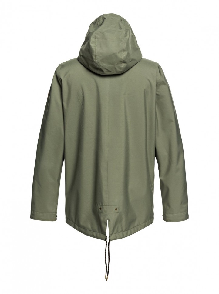 Куртка QUIKSILVER City Spindye Jk M Grape Leaf фото 2