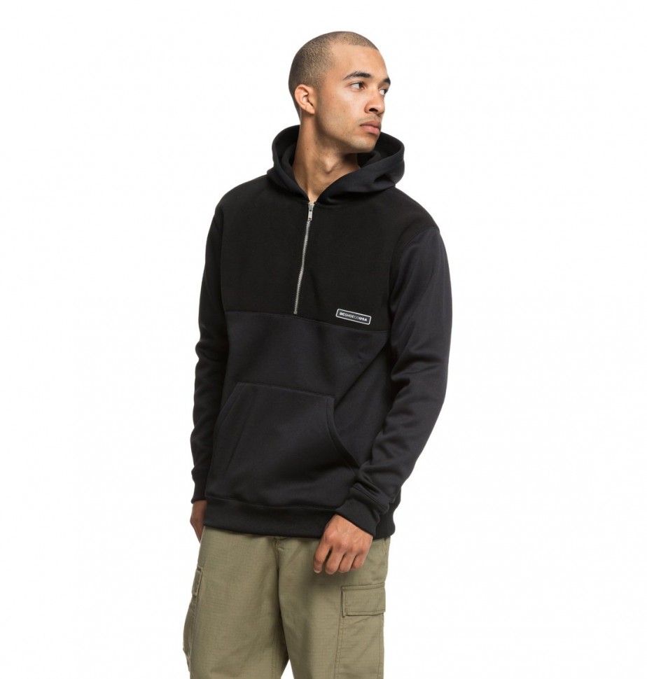 Джемпер DC SHOES Eaglemount Ph M Black фото 2