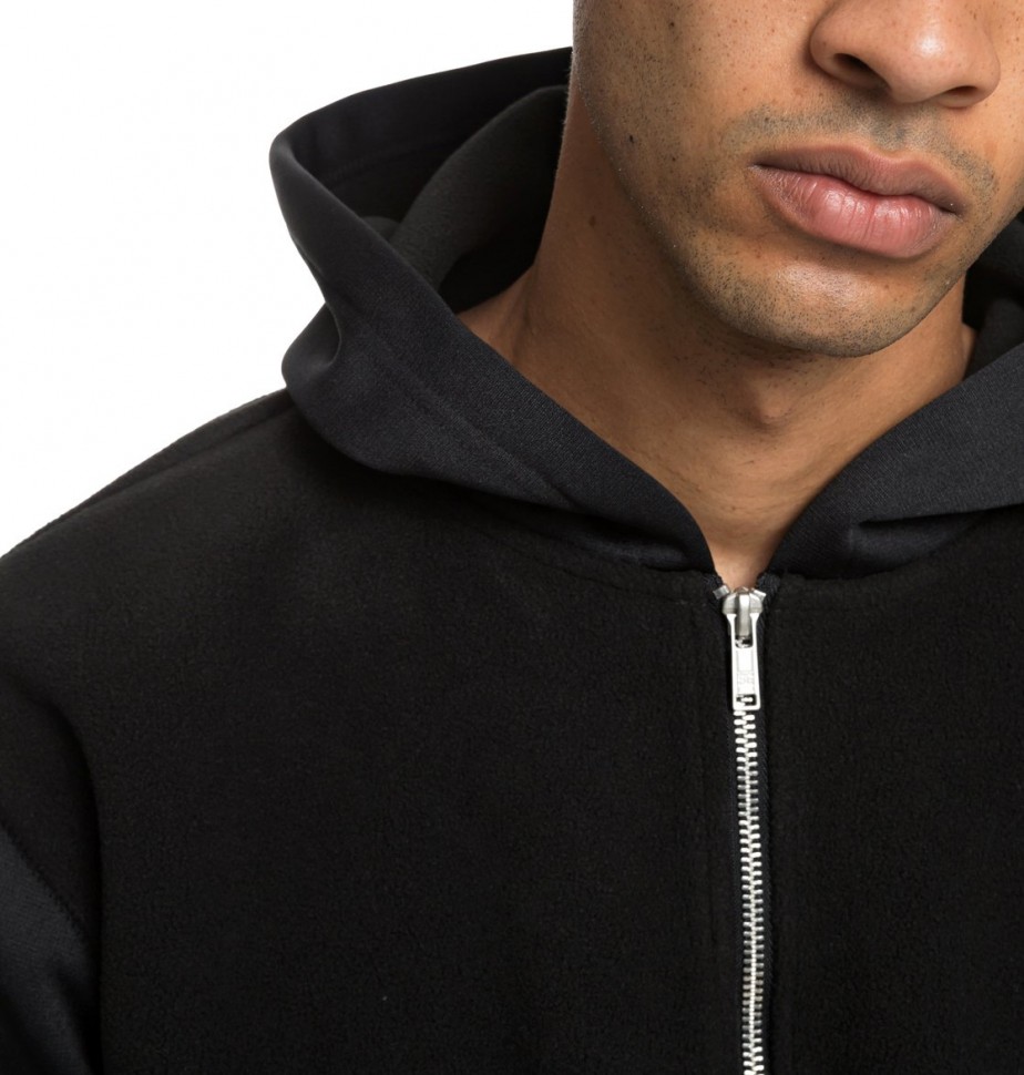 Джемпер DC SHOES Eaglemount Ph M Black фото 4