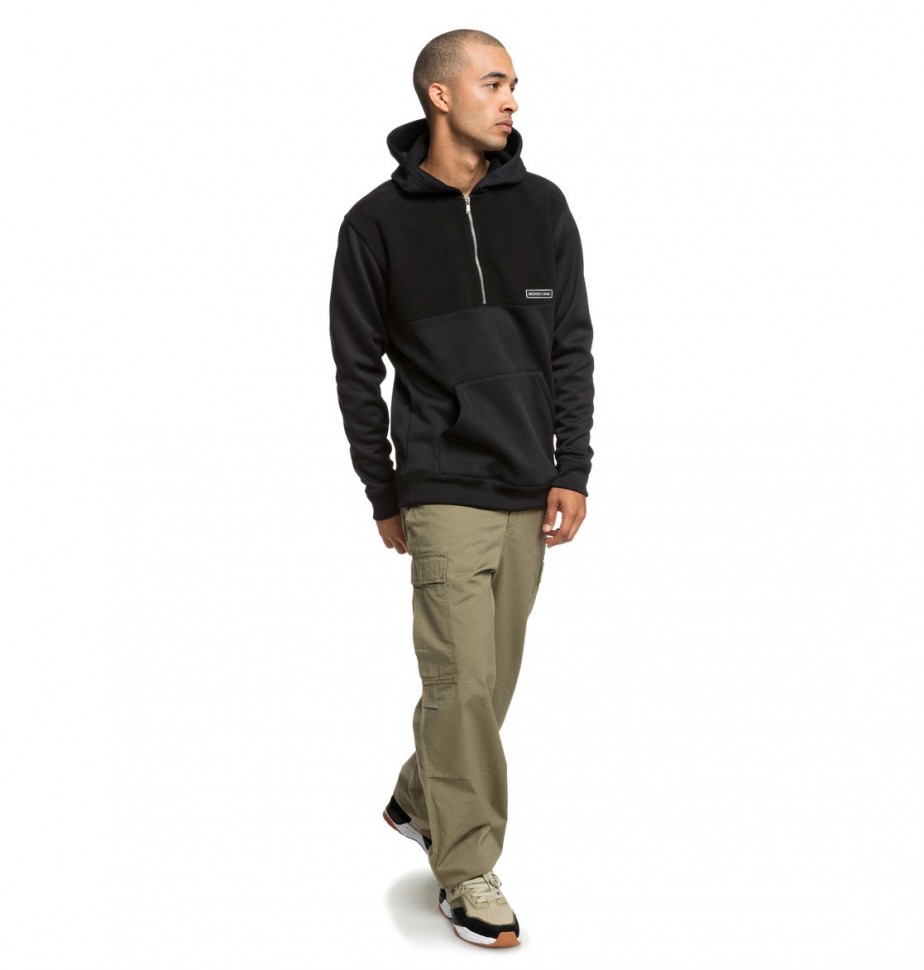 Джемпер DC SHOES Eaglemount Ph M Black фото 5