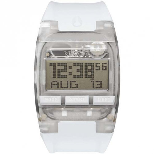 Часы NIXON Comp A/S All White