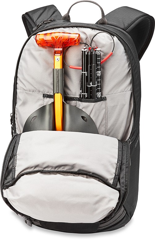Рюкзак спортивный DAKINE Mission Pro Golden Glow 25L фото 3