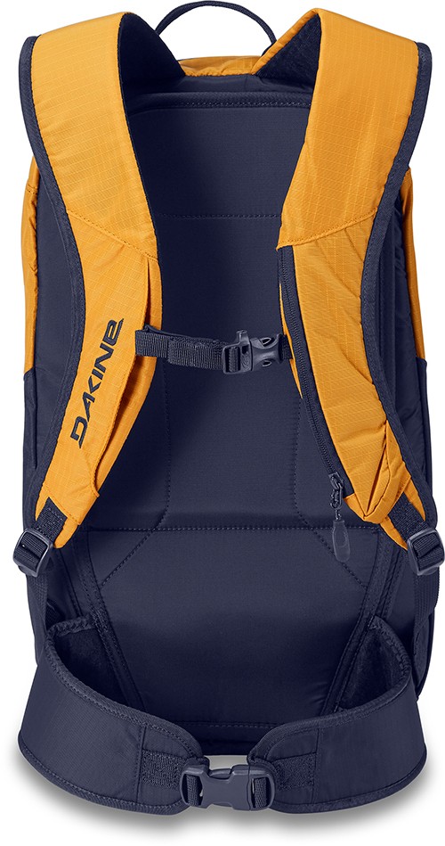 Рюкзак спортивный DAKINE Mission Pro Golden Glow 25L фото 2