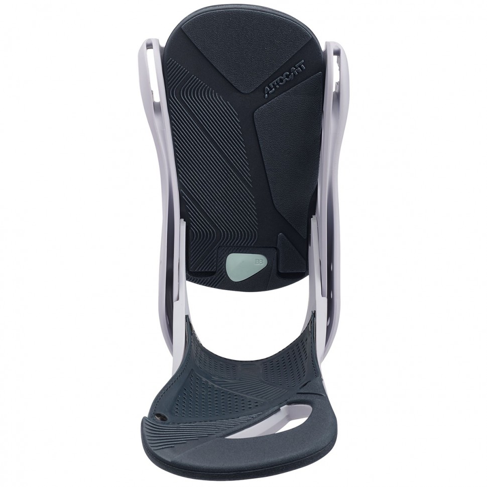 Крепления для сноуборда женские BURTON Lexa Lilac Gray 2020 фото 3