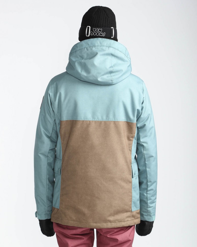 Куртка сноубордическая мужская BILLABONG Craftman Arctic фото 5