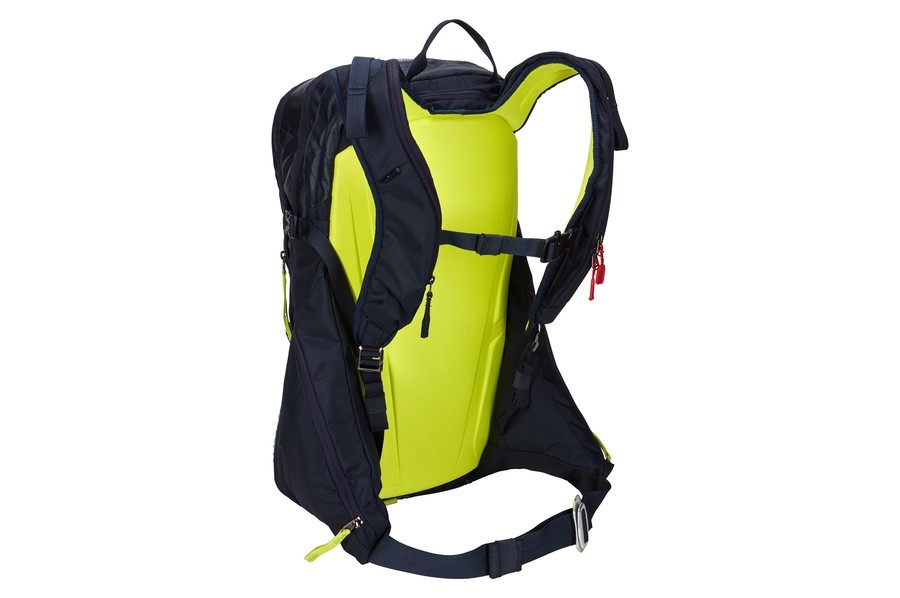 Лавинный рюкзак THULE Upslope Snowsports Backpack Blackest Blue 25L фото 2