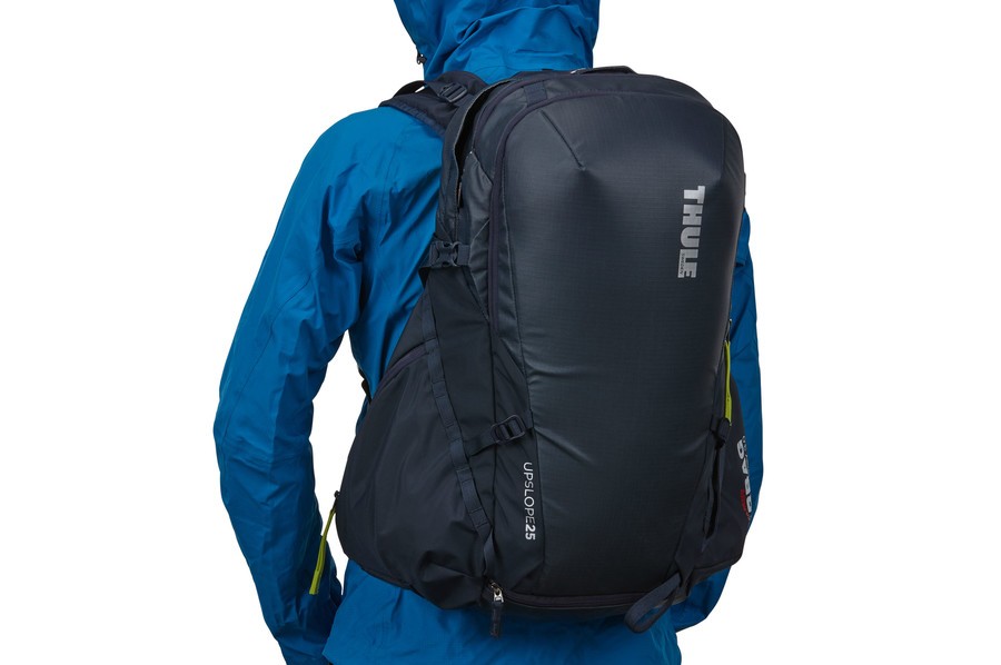 Лавинный рюкзак THULE Upslope Snowsports Backpack Blackest Blue 25L фото 5