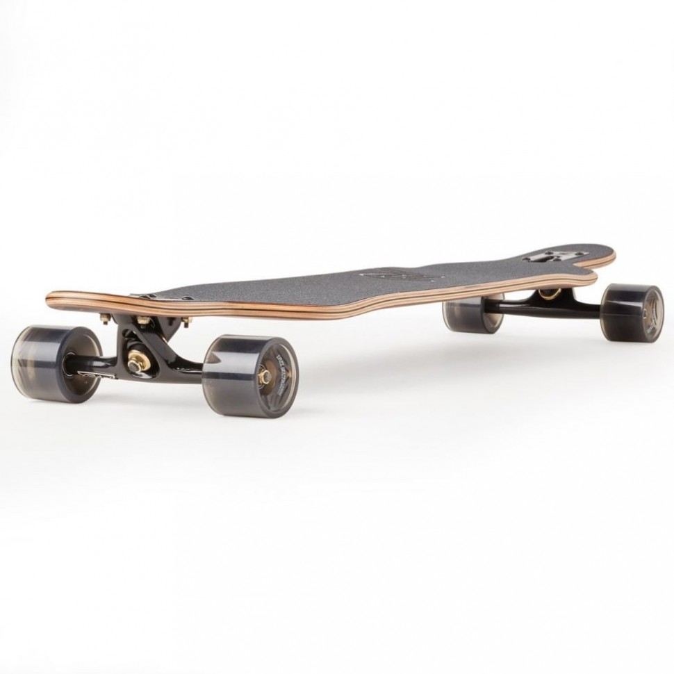 Комплект лонгборда Z-Flex Jay Black Diamond 41.5" фото 2