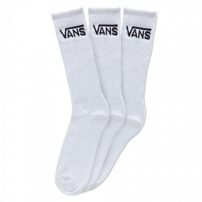 фото Носки vans mn classic crew white 2021