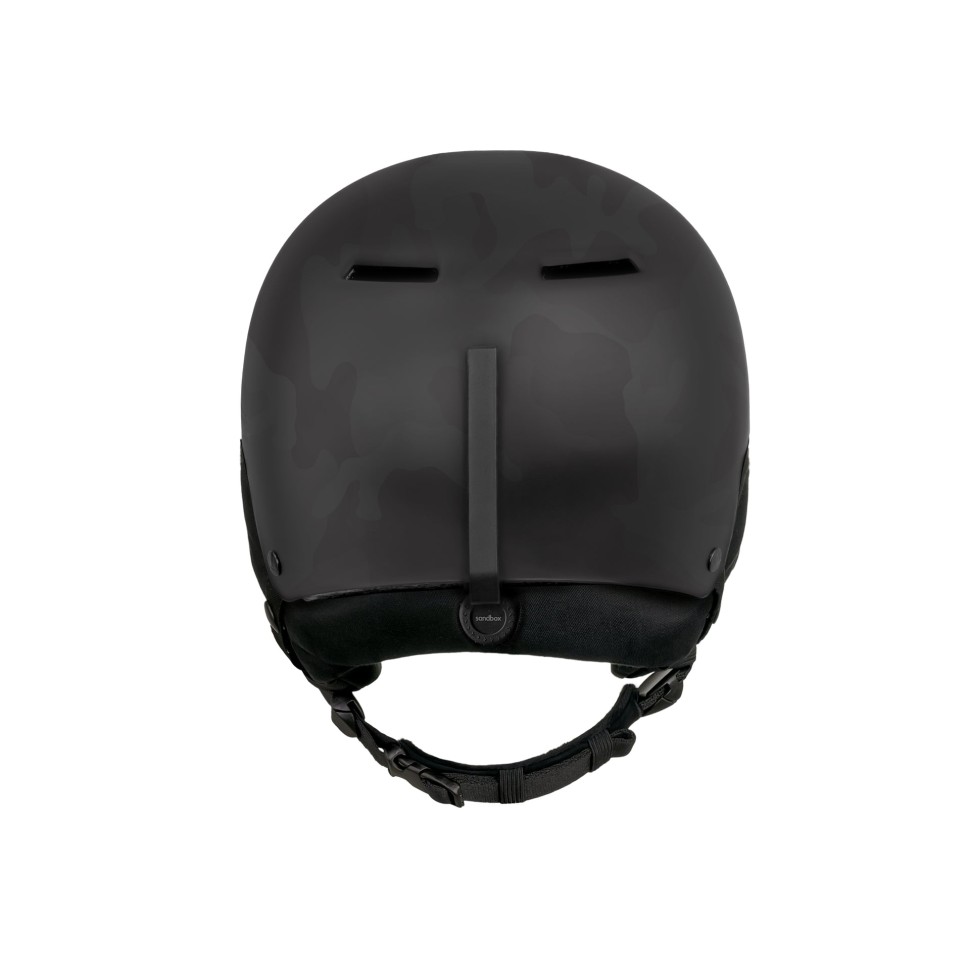 фото Шлем горнолыжный sandbox helmet icon snow (mips) black camo