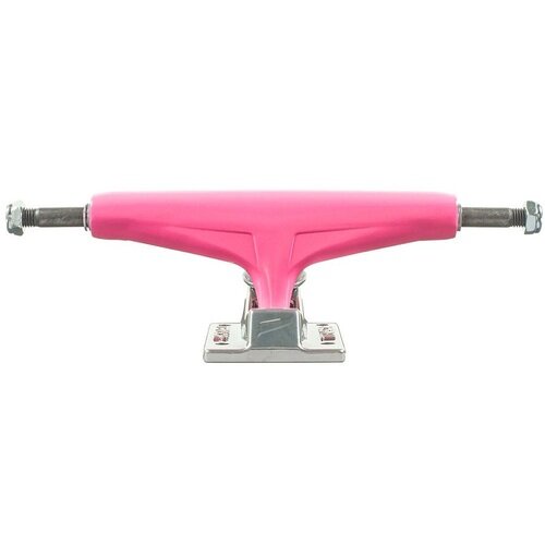 фото Подвески для скейтборда tensor alloys safety pink/ raw 5 2021